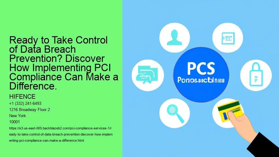 Ready to Take Control of Data Breach Prevention? Discover How Implementing PCI Compliance Can Make a Difference.